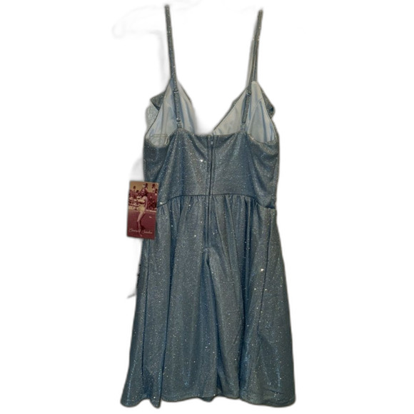 Emerald Sundae Prom Dress - Picture 2 of 3